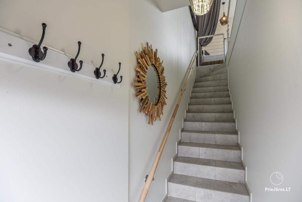 Apartment for Your rest in complex Mano jura