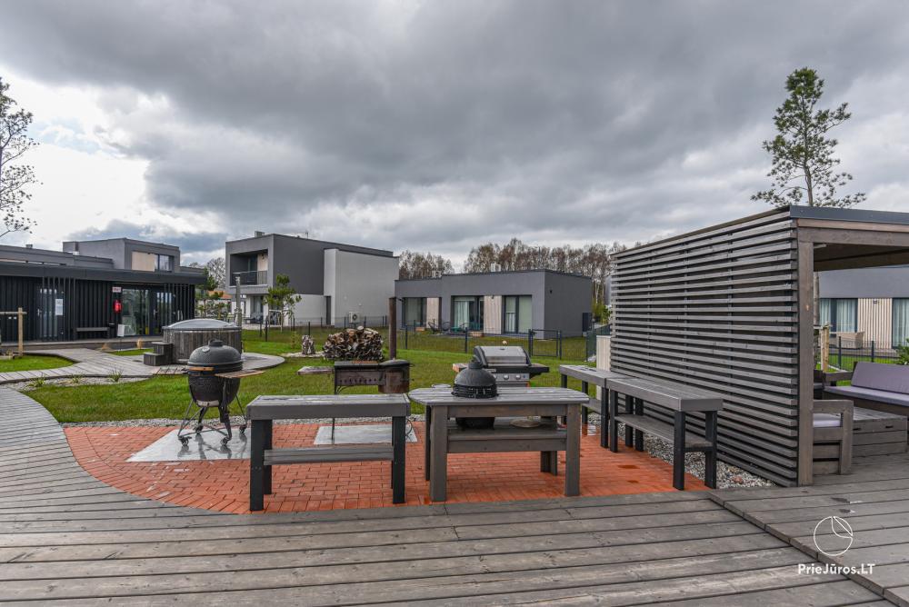 Apartment for Your rest in complex Mano jura