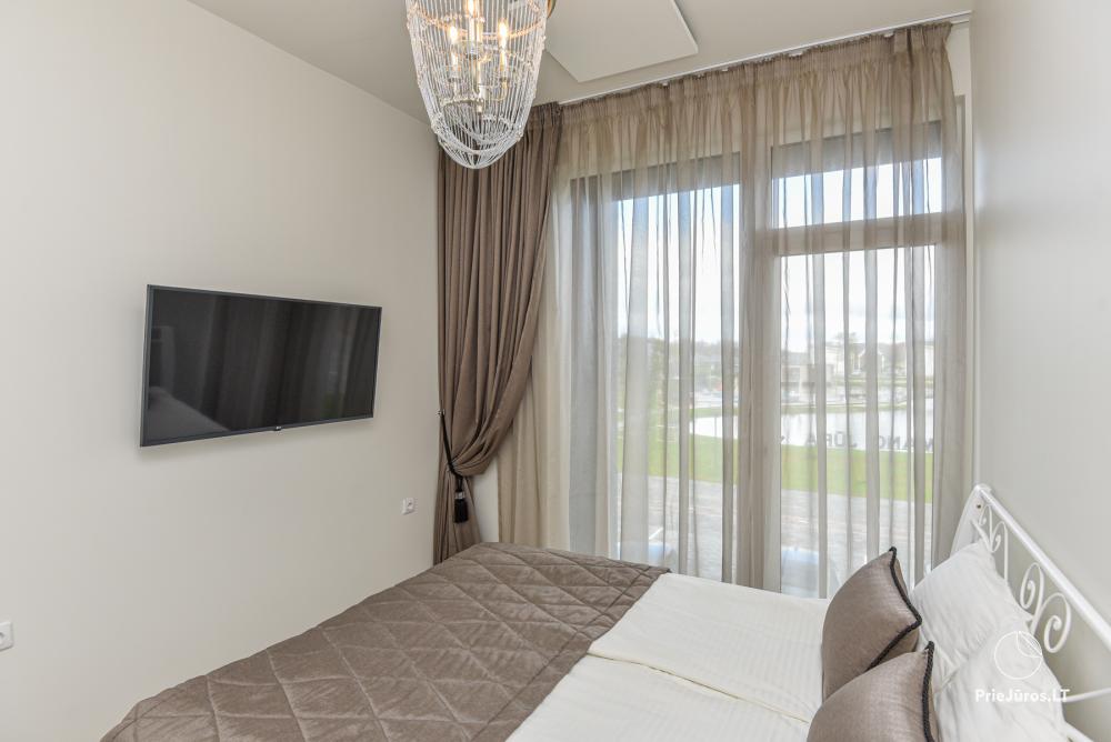 Apartment for Your rest in complex Mano jura