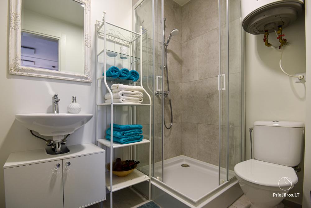 Apartment for Your rest in complex Mano jura