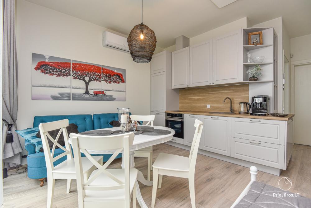 Apartment for Your rest in complex Mano jura