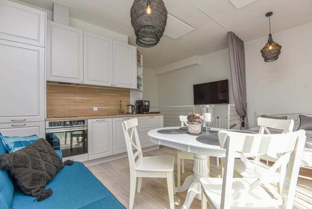 Apartment for Your rest in complex Mano jura