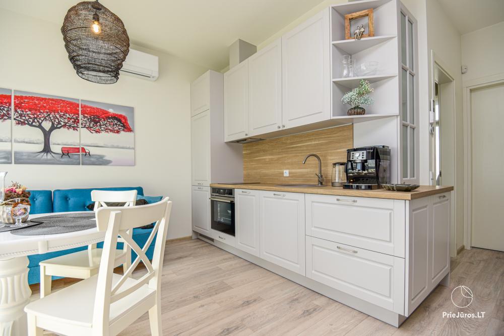Apartment for Your rest in complex Mano jura