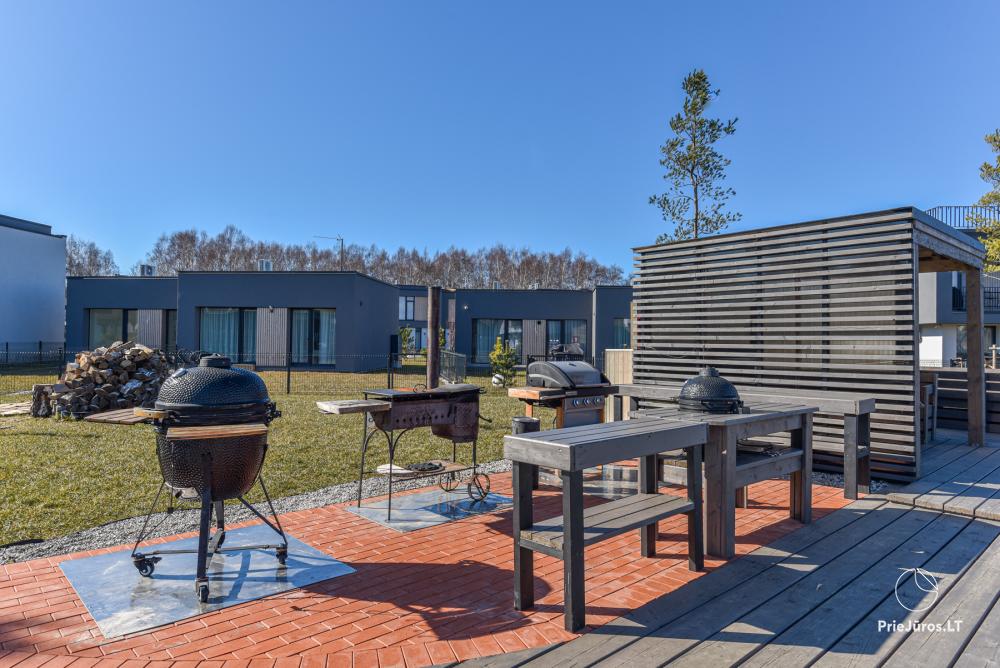Apartment for Your rest in complex Mano jura