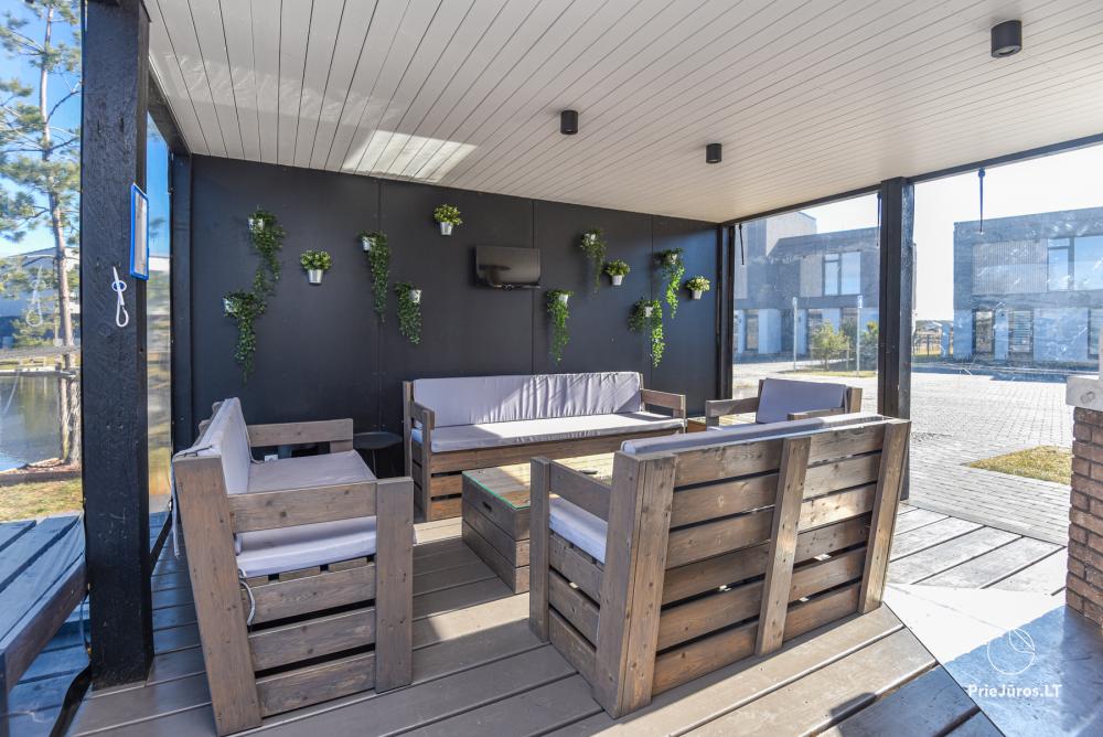 Apartment for Your rest in complex Mano jura
