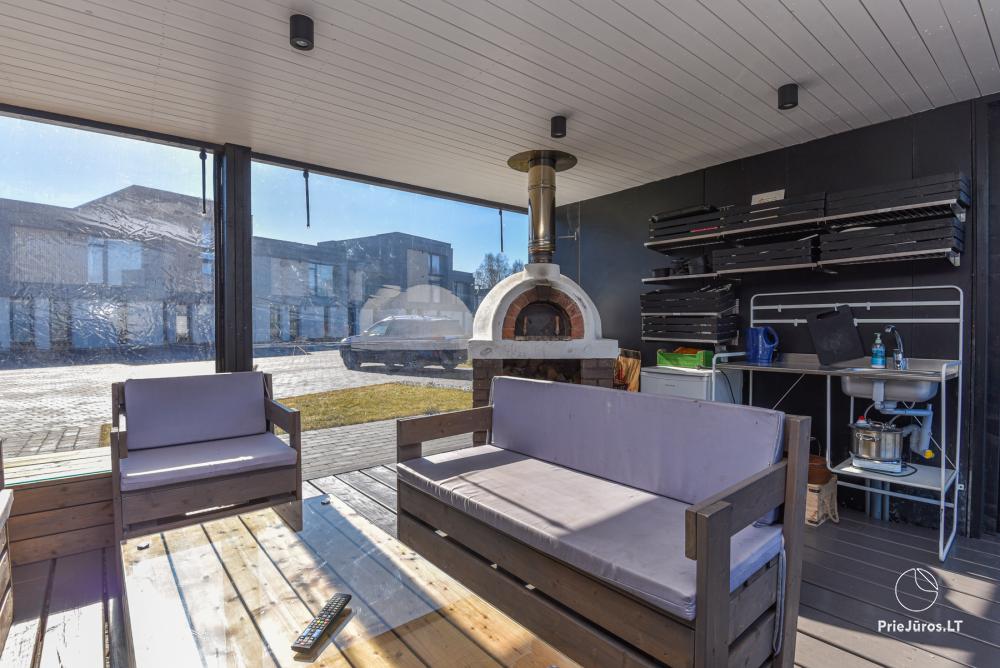 Apartment for Your rest in complex Mano jura