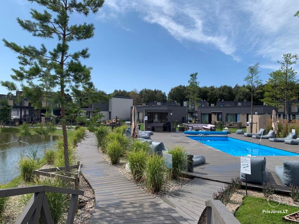Apartment for Your rest in complex Mano jura - 1