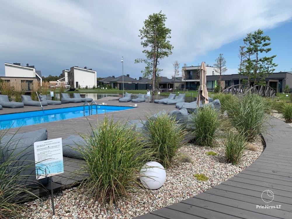 Apartment for Your rest in complex Mano jura