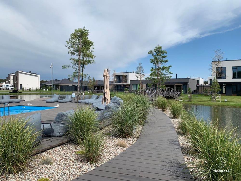 Apartment for Your rest in complex Mano jura