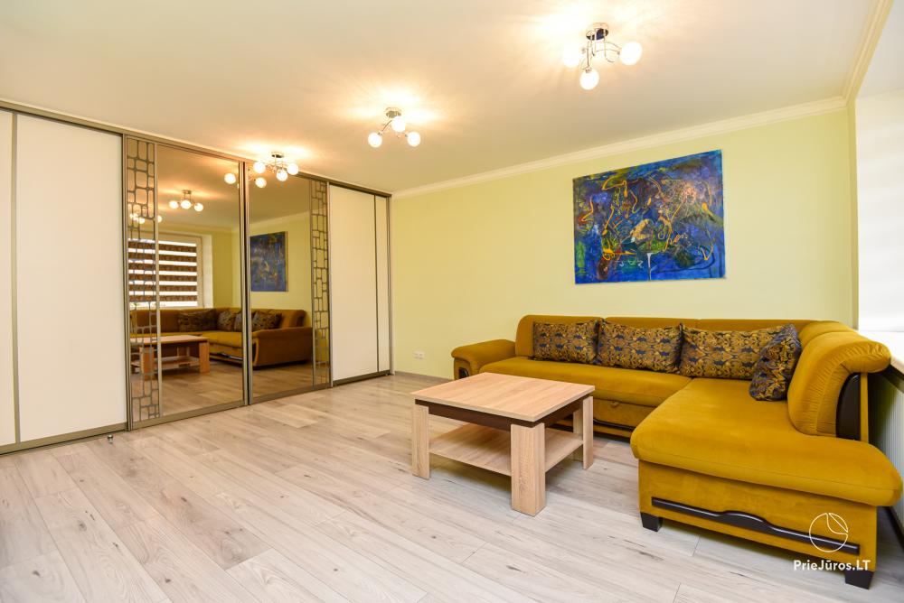 Apartments MATUL in Preila, Curonian Spit, near the lagoon and Baltic sea