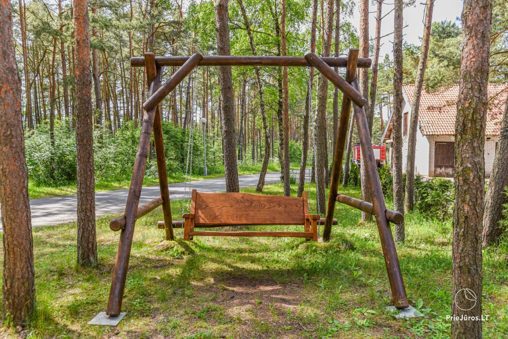 Apartments MATUL in Preila, Curonian Spit, near the lagoon and Baltic sea