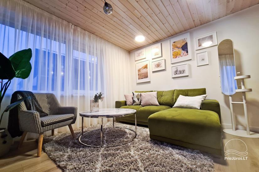 Apartment BIL36 for Your rest in center of Palanga - 1