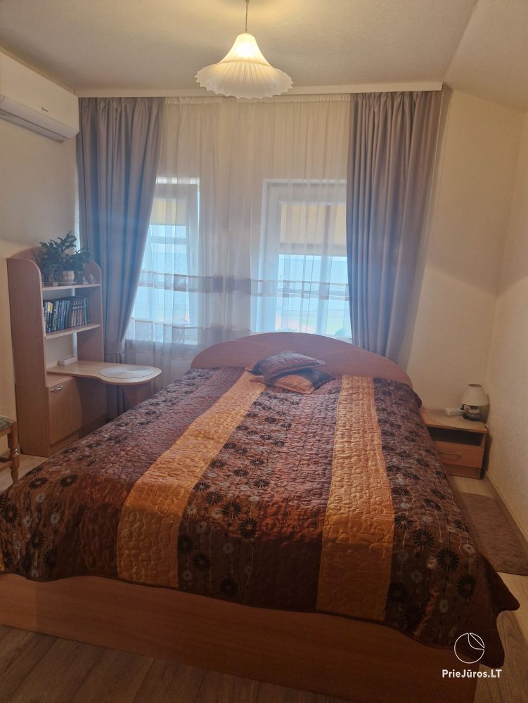 Rooms for rent in Juodkrante, Curonian Spit