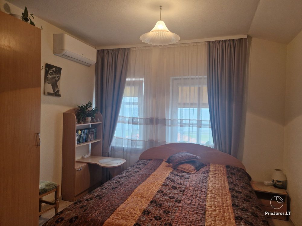 Rooms for rent in Juodkrante, Curonian Spit