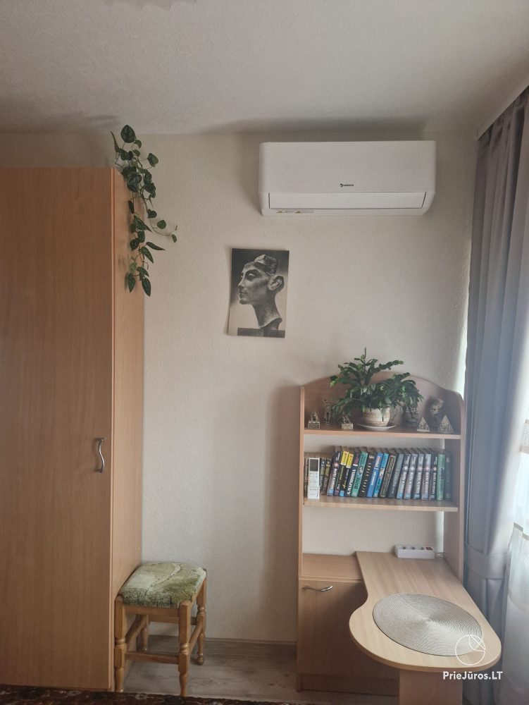 Rooms for rent in Juodkrante, Curonian Spit