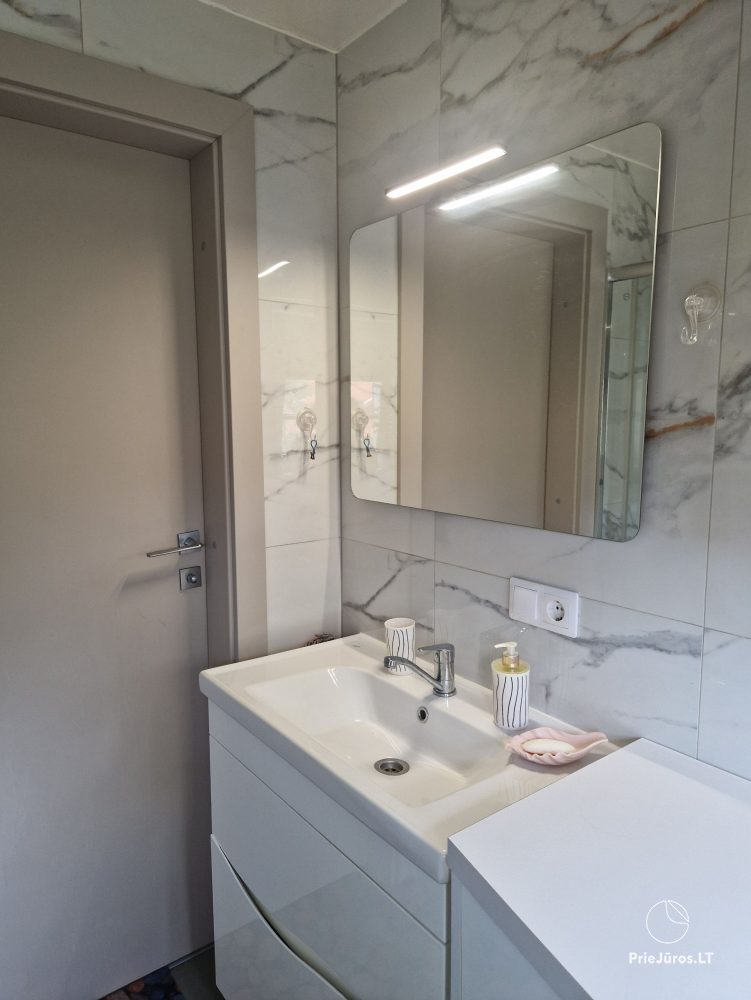 Rooms for rent in Juodkrante, Curonian Spit
