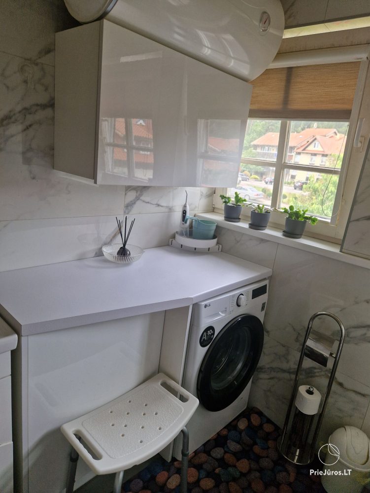Rooms for rent in Juodkrante, Curonian Spit