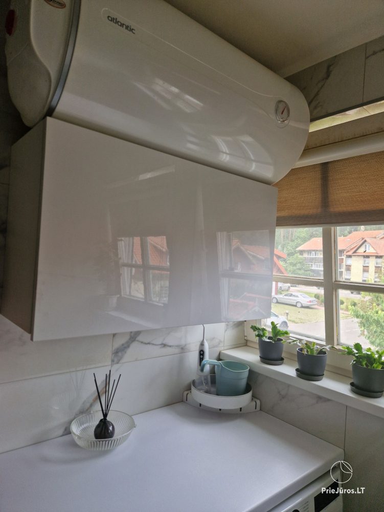 Rooms for rent in Juodkrante, Curonian Spit