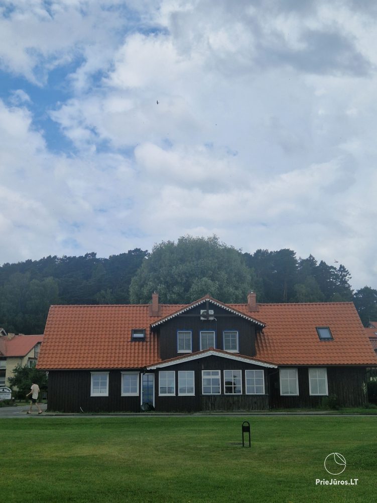 Rooms for rent in Juodkrante, Curonian Spit