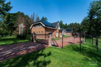 Villa Aido - spacious apartments for rent in Palanga, in Kunigiskiai. To the sea just 200 meters!