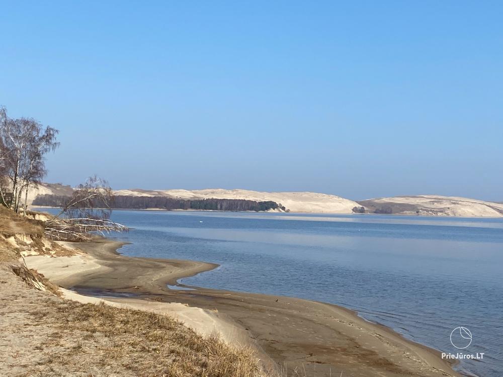 Квартира Иева в новостройке в Первалке, на 2-4 человека.