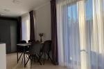 Квартира Иева в новостройке в Первалке, на 2-4 человека.