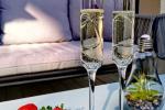 Apartment with terrace, pool, kids playground for rent