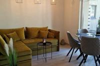 Apartment with terrace, pool, kids playground for rent