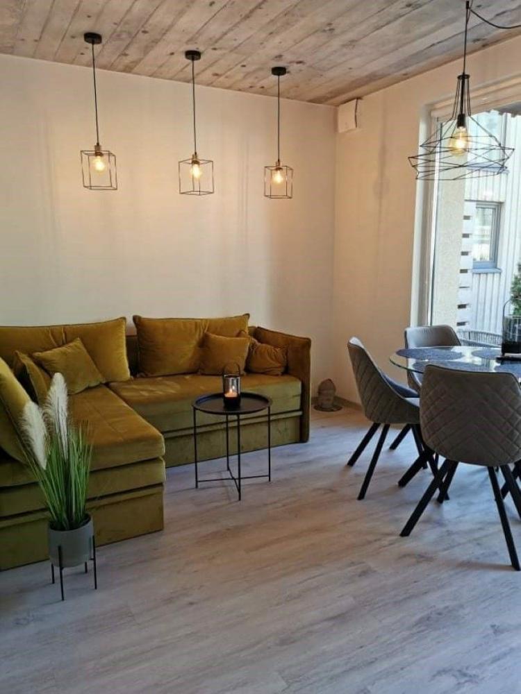 Apartment with terrace, pool, kids playground for rent - 1