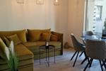 Apartment with terrace, pool, kids playground for rent