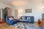 Consul corner - apartment for rent in Juodkrante with a view of the Curonian lagoon, sauna, terrace in a rose garden - 5