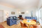 Consul corner - apartment for rent in Juodkrante with a view of the Curonian lagoon, sauna, terrace in a rose garden - 6