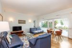 Consul corner - apartment for rent in Juodkrante with a view of the Curonian lagoon, sauna, terrace in a rose garden - 3