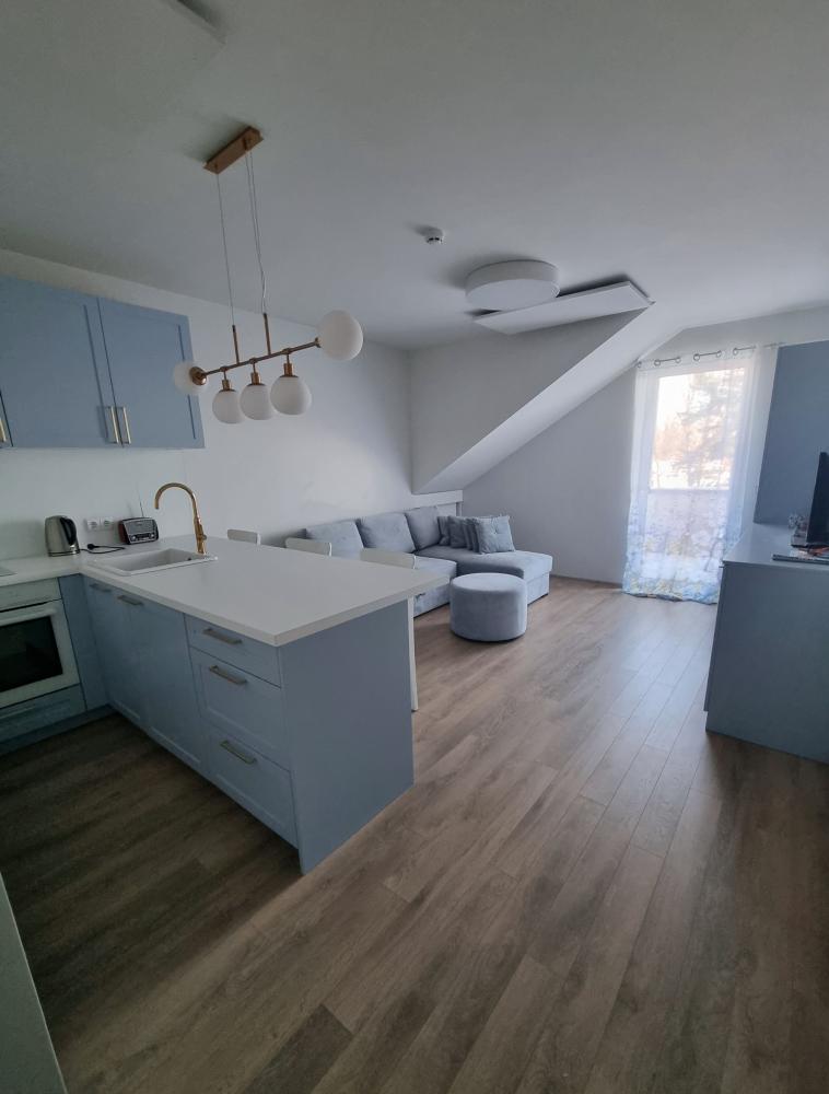 One room apartment in Palanga P.No.1 - 1
