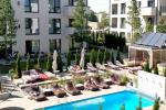 1-2 rooms apartments with swimming pool in Palanga - 4