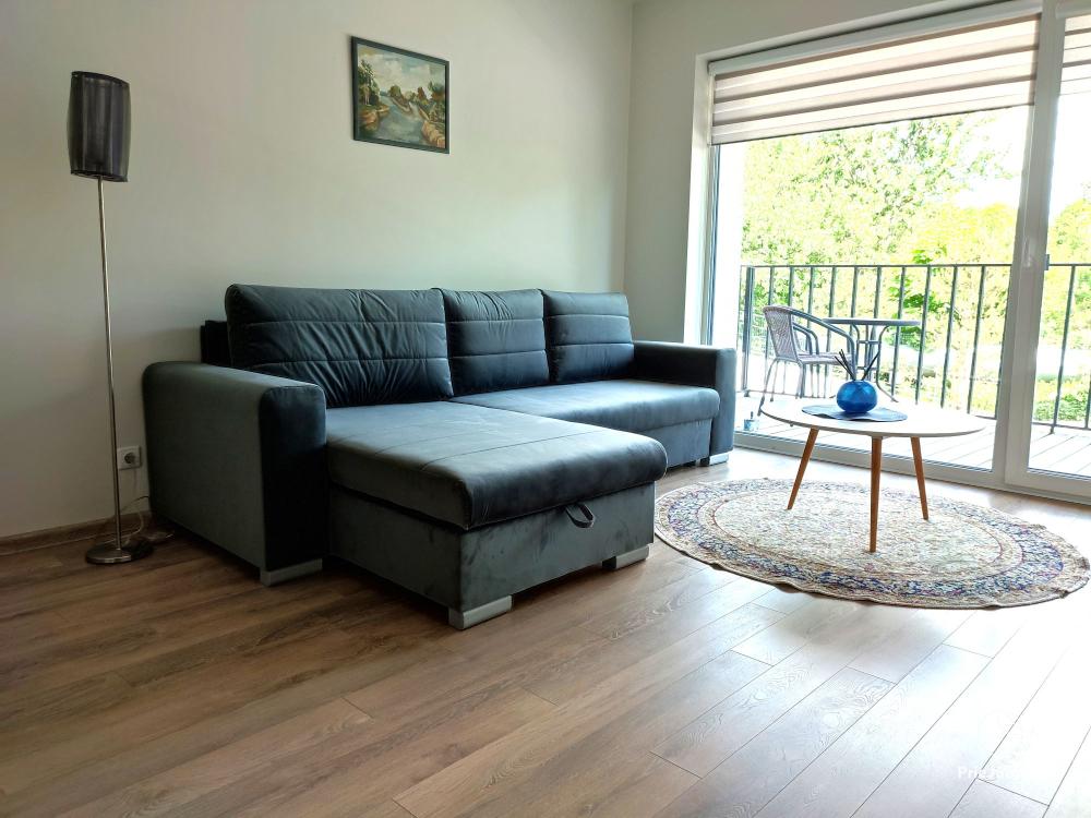 Two rooms apartment with swimming pool P.No.5 - 1