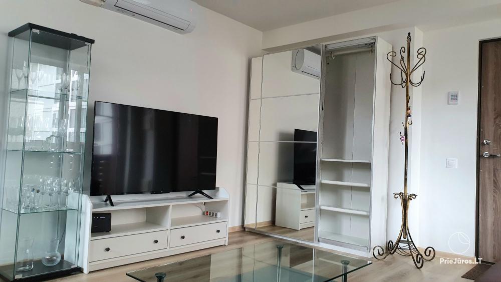 Three rooms apartment inJuodkrante, Curonian Spit - 1