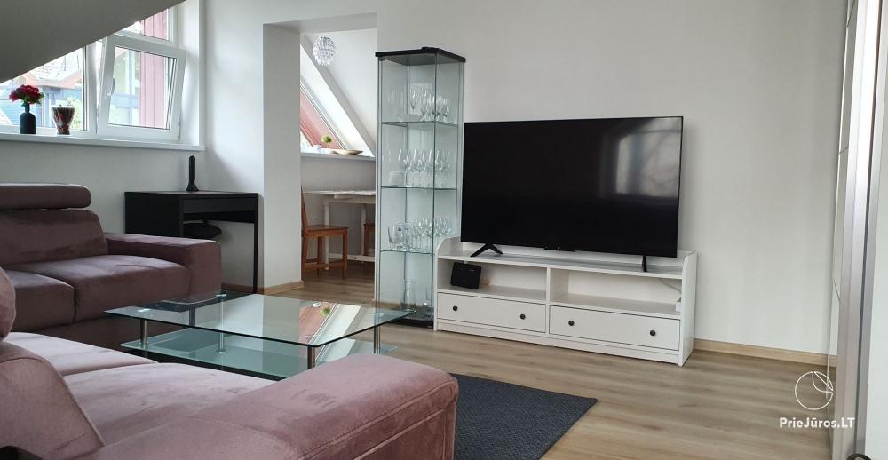 Three rooms apartment inJuodkrante, Curonian Spit - 1