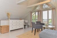 "Preila apartment" three rooms apartment on the shore of Curonian lagoon.