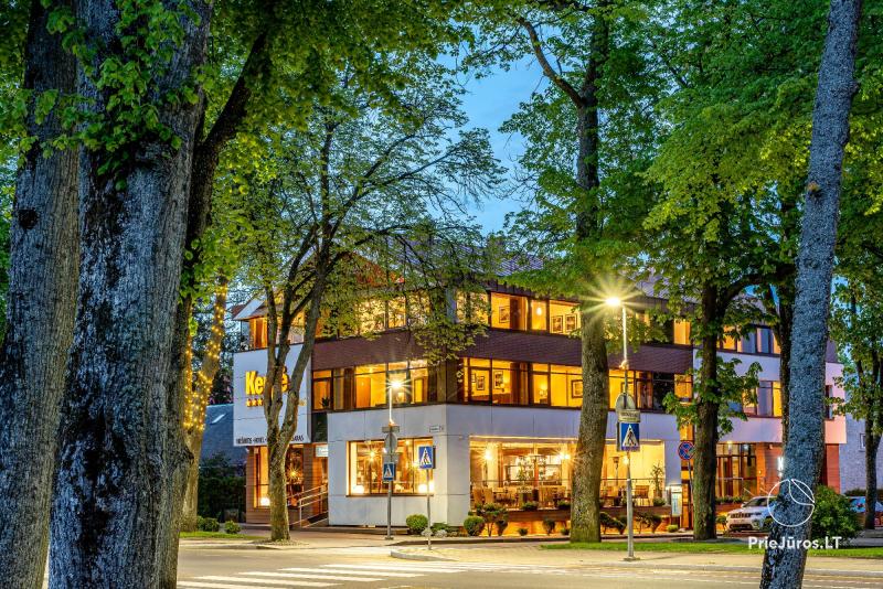 Kerpė Hotel & SPA ****