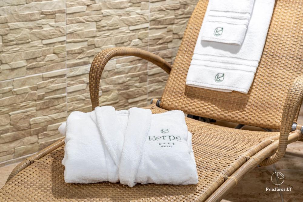 Kerpė Hotel & SPA ****