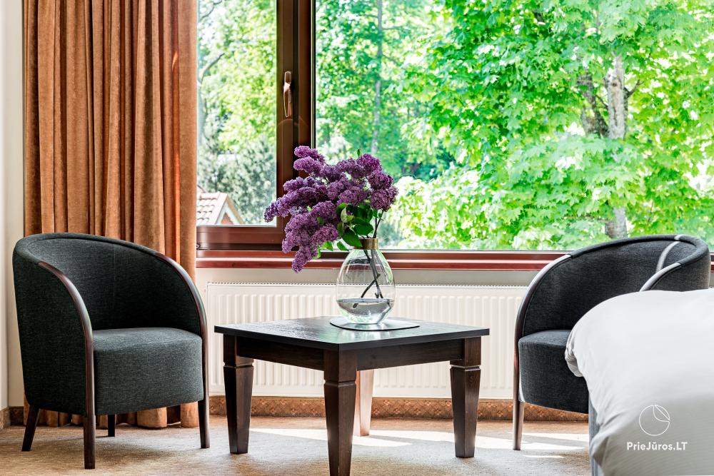 Kerpė Hotel & SPA ****