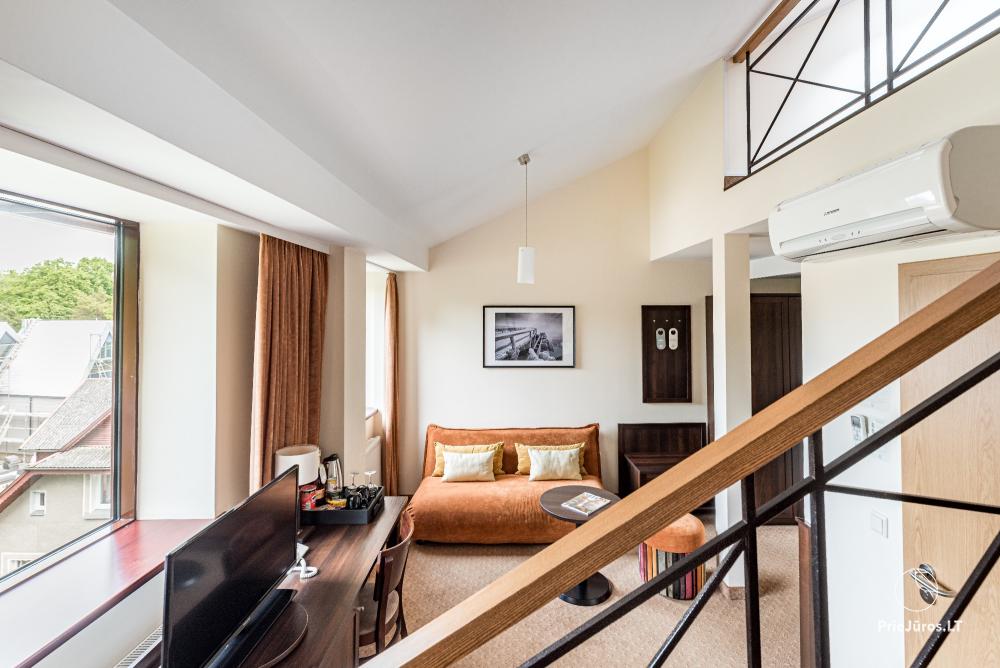 Kerpė Hotel & SPA ****