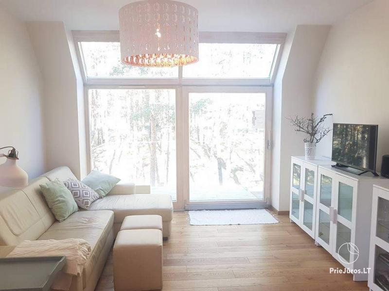 Apartment for rent in Nida, Curonian Spit