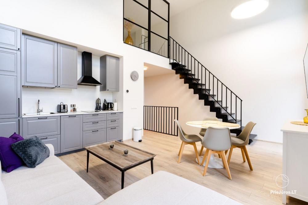 Apartment with two bedroom in Palanga, in Kunigiskia K.No.5 - 1