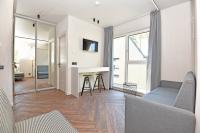 "Ciki Puki Purslai" apartments for rent with heated pool in Palanga, in Kunigiskiai