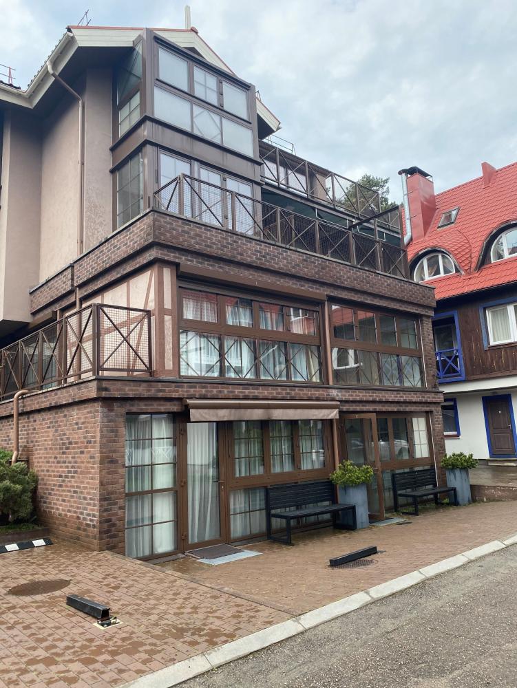 Spacious apartment Nidos Vilnele