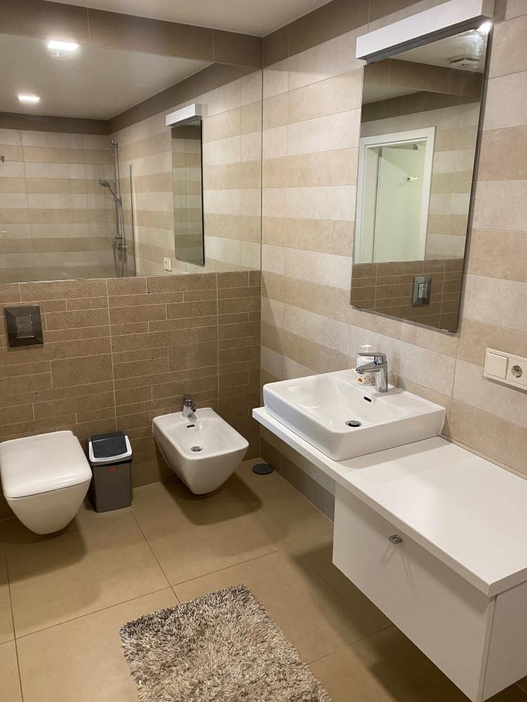 Spacious apartment Nidos Vilnele