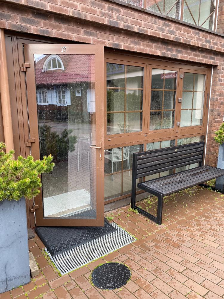 Spacious apartment Nidos Vilnele