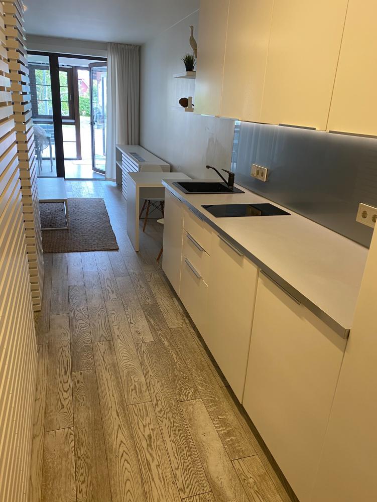 Spacious apartment Nidos Vilnele